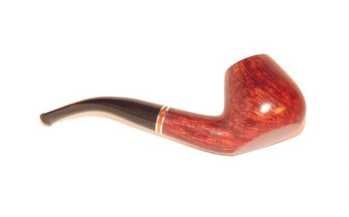 Peterson pipa Dalkey B11 Bent Brandy