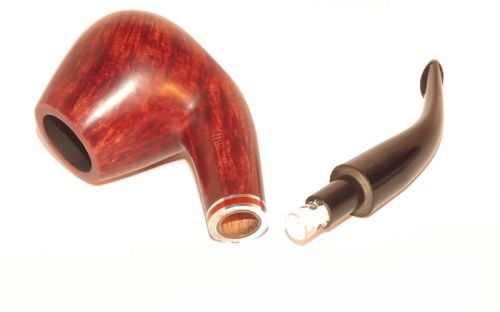 Peterson pipa Dalkey B11 Bent Brandy