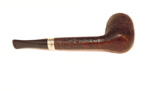 Peterson pipa Dublin Castle XL F-lip