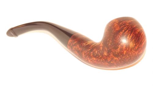 Peterson pipa Kildare 03 P-lip Bent Apple