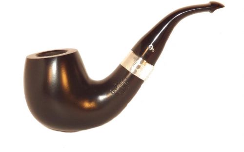 Peterson pipa Sherlock Holmes Professor Ebony P-lip (9 mm)