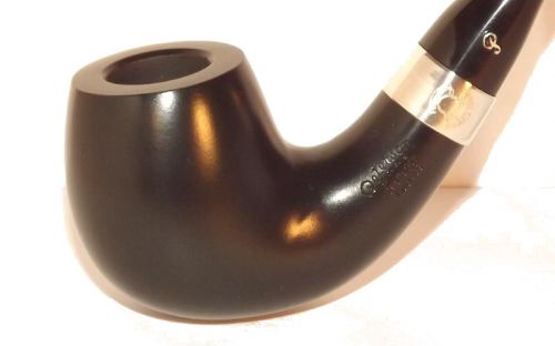 Peterson pipa Sherlock Holmes Professor Ebony P-lip (9 mm)