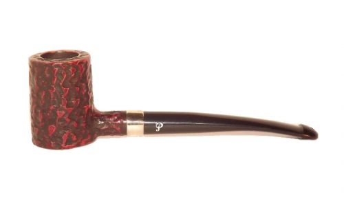 Peterson pipa Tankard Rustic P-lip Poker