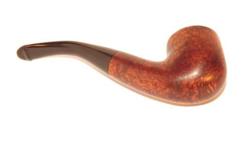 Peterson pipa Kildare 01 P-lip Bent