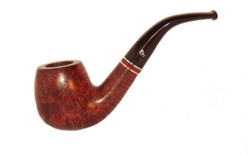 Peterson pipa Christmas 68 F-lip Bent Egg