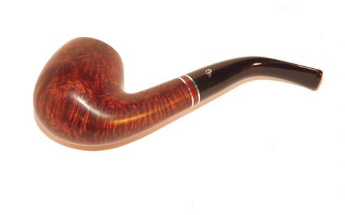 Peterson pipa Christmas 68 F-lip Bent Egg