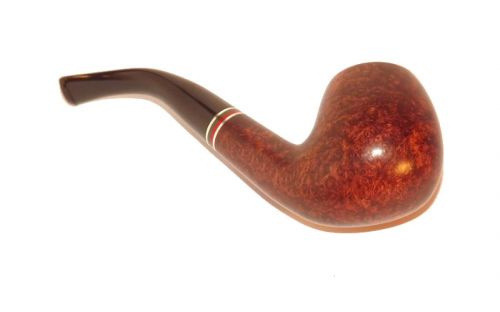 Peterson pipa Christmas 68 F-lip Bent Egg