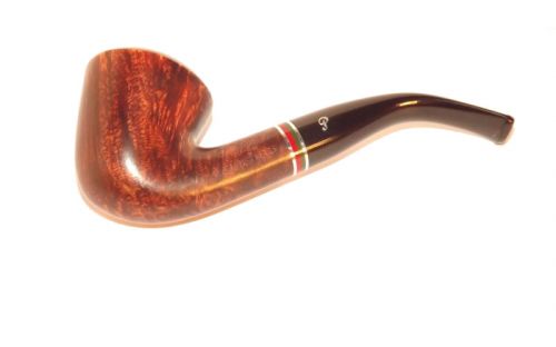 Peterson pipa Christmas B10 F-lip Bent Dublin