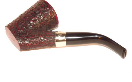 Peterson pipa Donegal B46 F-lip Bent Dublin