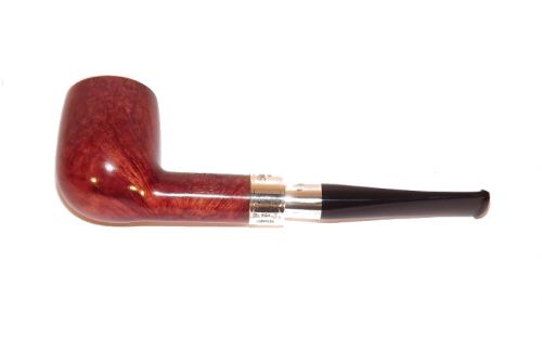 Peterson pipa Spigot Silver 106 Walnut F-lip