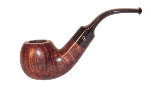 Peterson pipa Aran XL02 F-lip Bent Apple