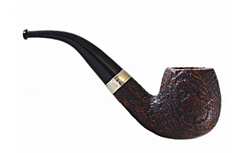 Peterson pipa Dublin Castle 68 F-lip