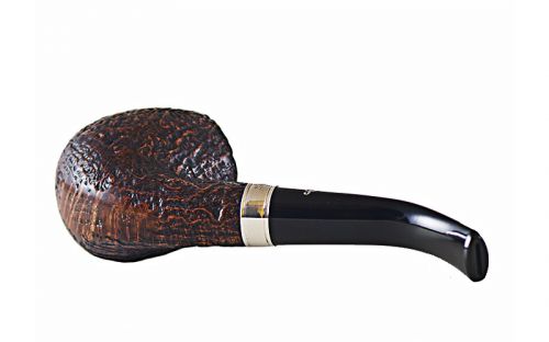 Peterson pipa Dublin Castle 68 F-lip