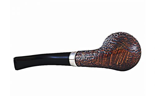 Peterson pipa Dublin Castle 68 F-lip