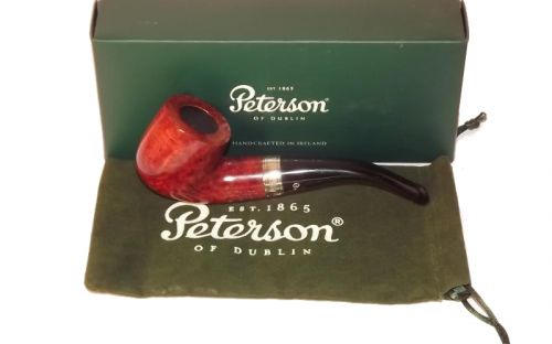 Peterson pipa Limerick 01 P-lip