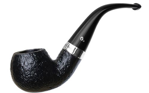 Peterson pipa Cara 03 Sandblast F-lip