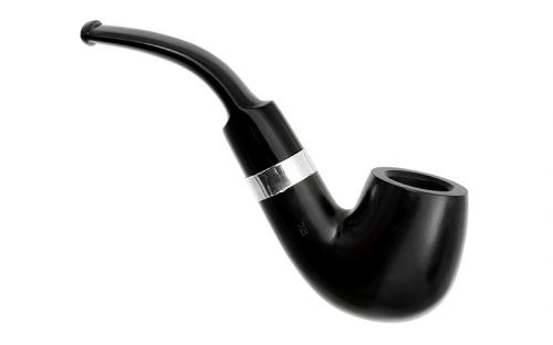 Peterson pipa Cara 221 Black F-lip