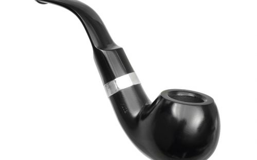 Peterson pipa Cara XL02 Black F-lip