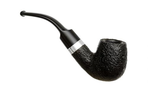 Peterson pipa Cara XL90 Sandblast F-lip