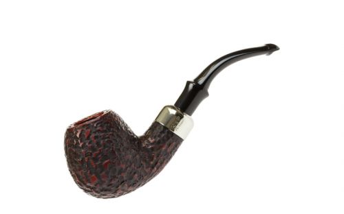 Peterson pipa Standard System B42 Darwin Rustic P-lip