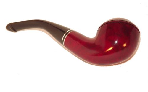 Peterson pipa Killarney 999 Red P-lip + Peterson pipaöngyújtó Ajándékcsomag