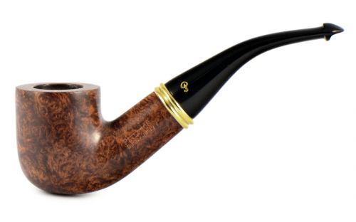 Peterson pipa Irish Whiskey 01 P-lip