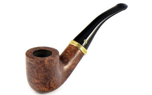 Peterson pipa Irish Whiskey 01 P-lip