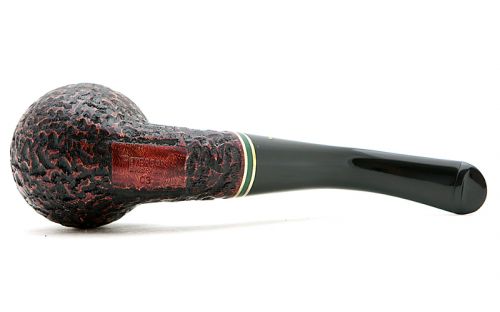 Peterson pipa Emerald 03 Rustic P-lip