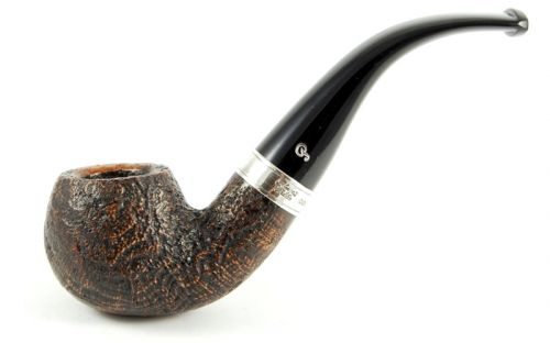 Peterson pipa Dublin Castle 03 F-lip