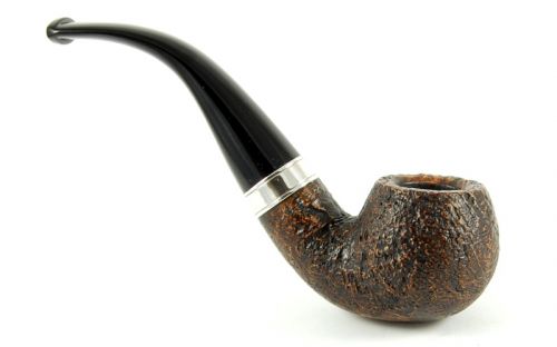 Peterson pipa Dublin Castle 03 F-lip