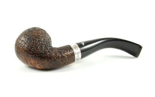 Peterson pipa Dublin Castle 03 F-lip