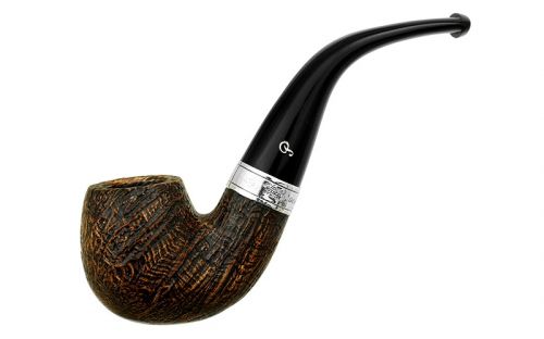 Peterson pipa Dublin Castle 69 F-lip