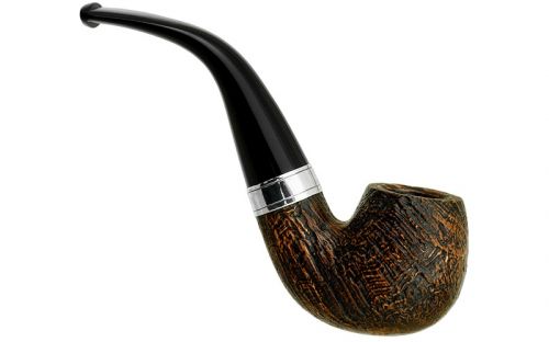 Peterson pipa Dublin Castle 69 F-lip