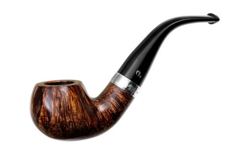 Peterson pipa Flame Grain 03 F-lip