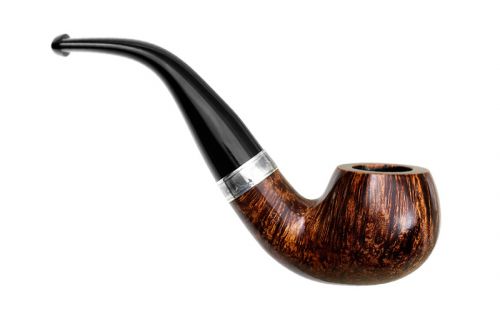 Peterson pipa Flame Grain 03 F-lip