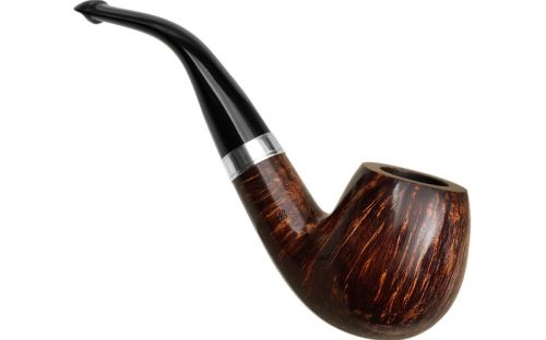 Peterson pipa Flame Grain 68 P-lip