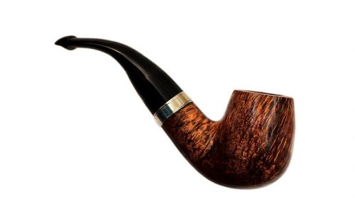 Peterson pipa Flame Grain XL90 P-lip