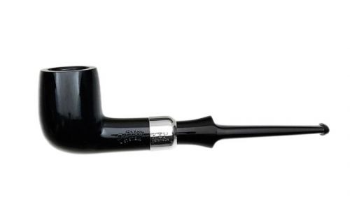 Peterson pipa Straight System 31 Ebony F-lip