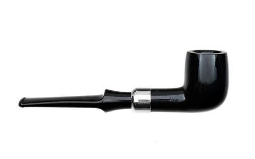 Peterson pipa Straight System 31 Ebony F-lip