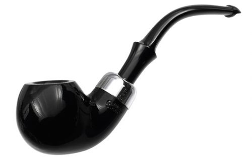 Peterson pipa Standard System 302 Ebony P-lip