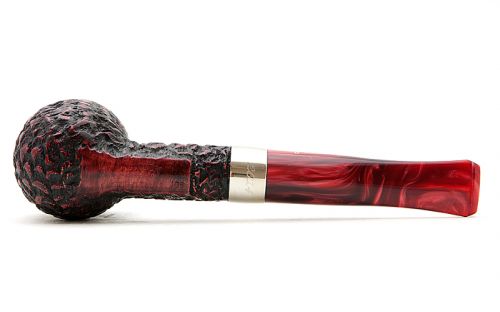 Peterson pipa Christmas pipe 106 Rustic