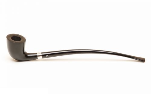 Peterson pipa Churchwarden D6 Ebony