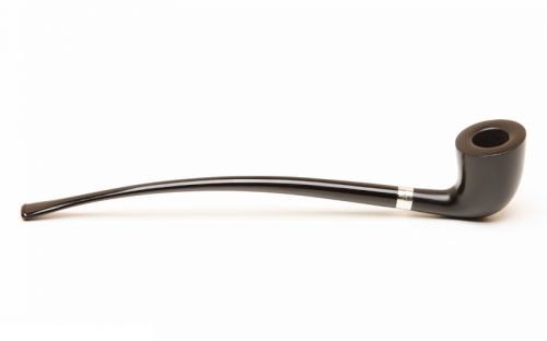 Peterson pipa Churchwarden D6 Ebony