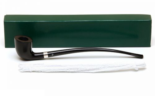 Peterson pipa Churchwarden D6 Ebony