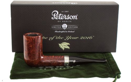 Peterson Évpipa 2016 - Smooth F-lip