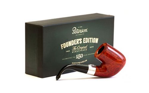 Peterson pipa Founder's Edition 150th Annyversary Smooth