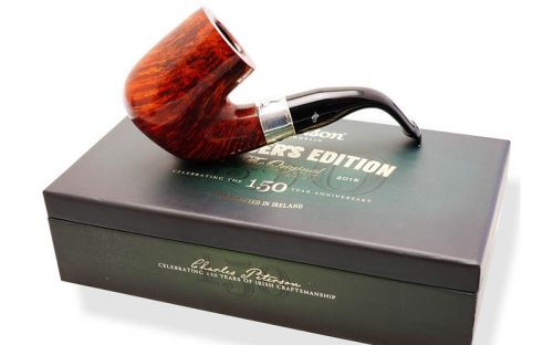 Peterson pipa Founder's Edition 150th Annyversary Smooth