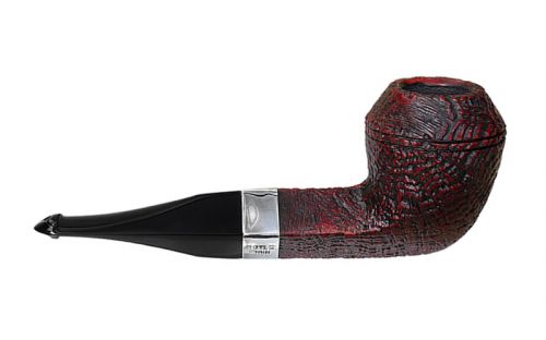 Peterson pipa Sherlock Holmes Baker Street P-lip Sand