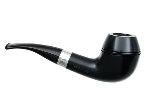 Peterson pipa Sherlock Holmes Deerstalker Ebony F-lip