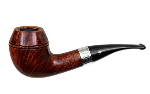 Peterson pipa Sherlock Holmes Deerstalker Smooth F-lip